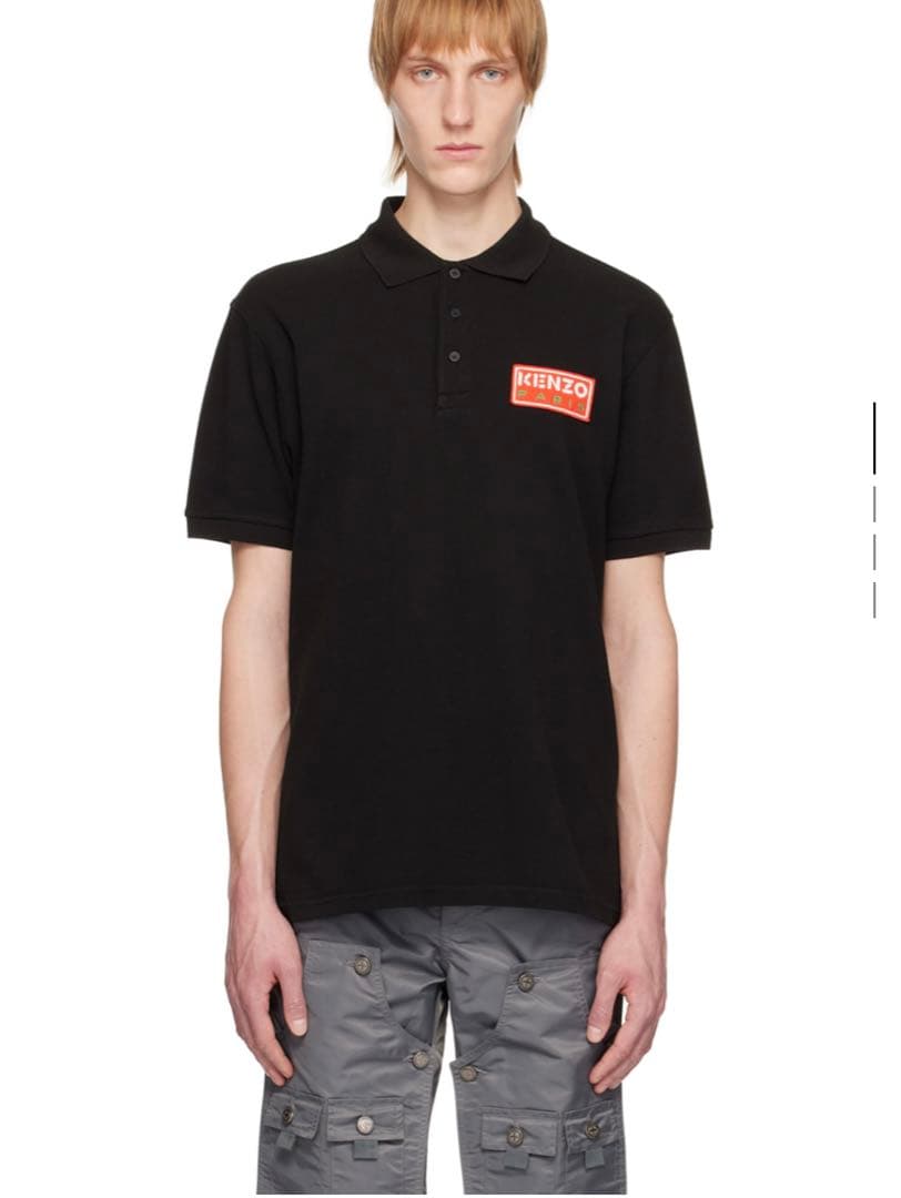 kenzo paris ケンゾー　NIGO メンズ　ポロシャツ