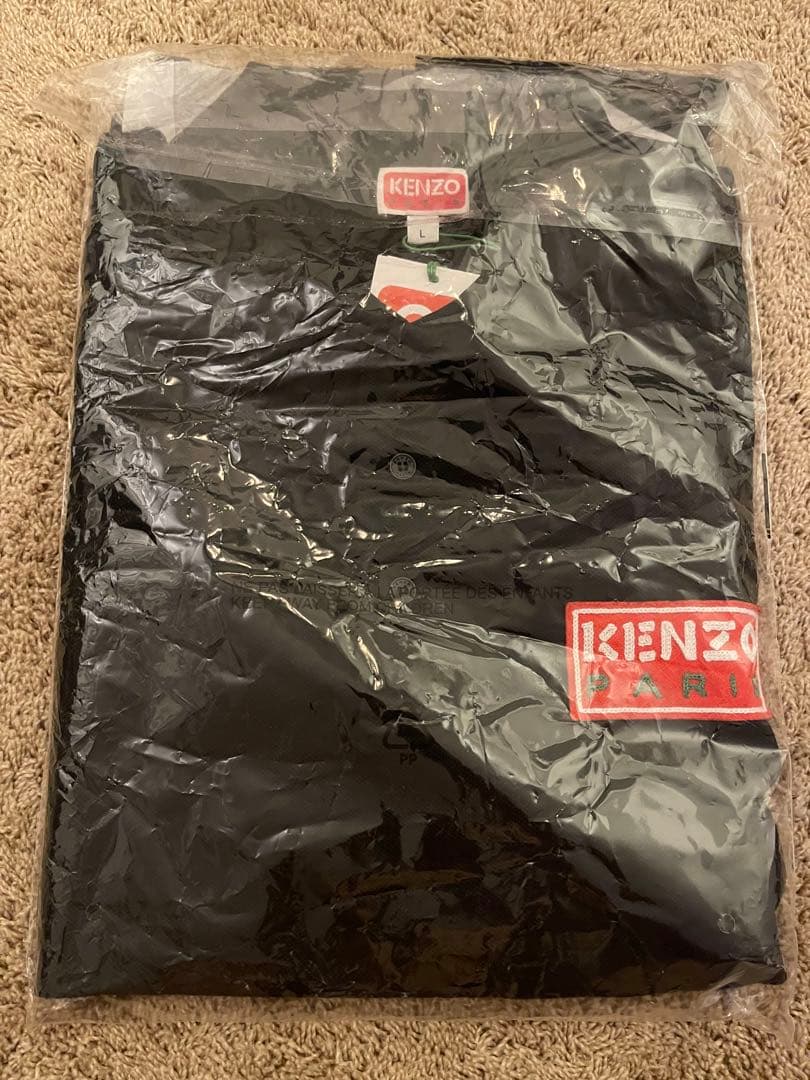 kenzo paris ケンゾー　NIGO メンズ　ポロシャツ