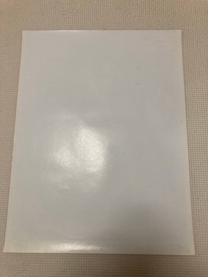 レスリー・チャン 張國榮 ペプシ ポスター ①