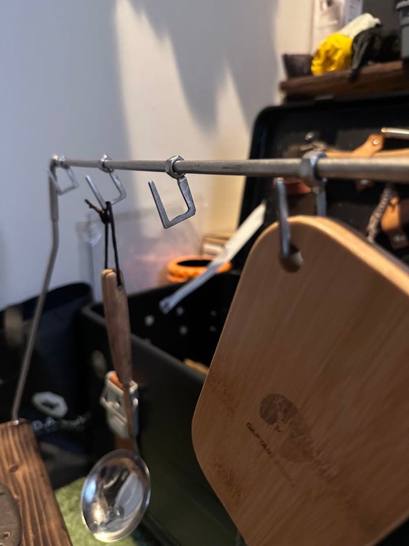 無骨ソロテーブル