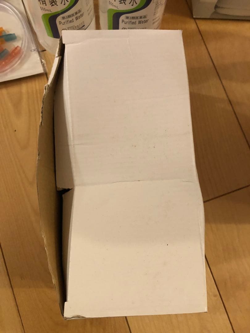 けいちゃん　未使用品　水素吸入器　ラブリエリュクス