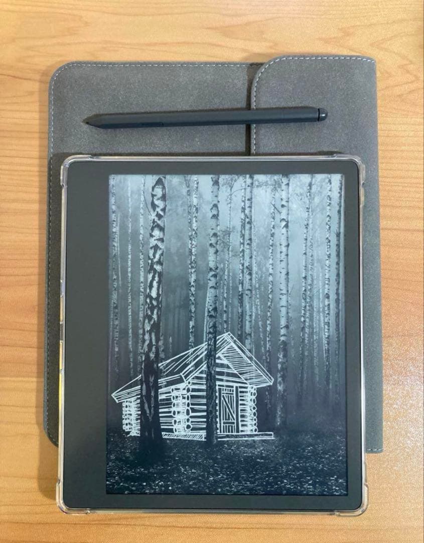 Kindle Scribe キンドル スクライブ　(64GB、2022年発売版)