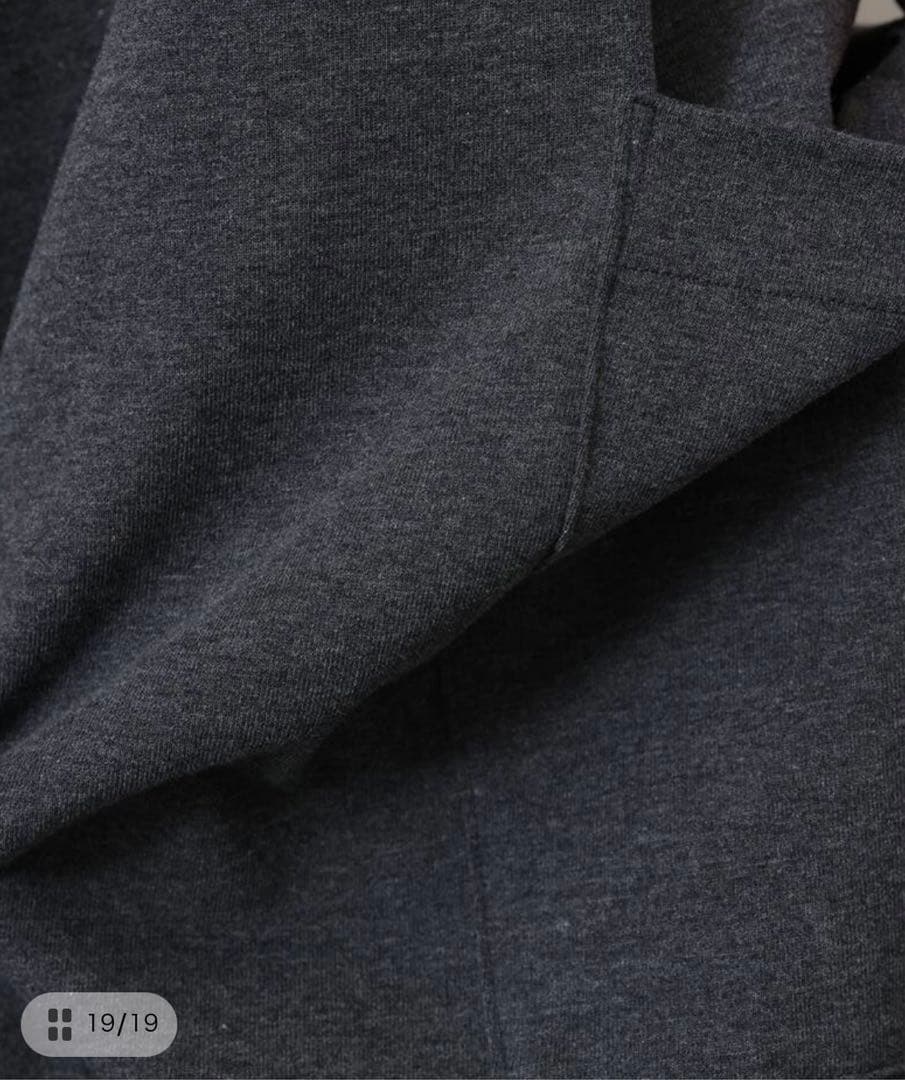 journal standard luxe × CLUEL ジャージサロペット