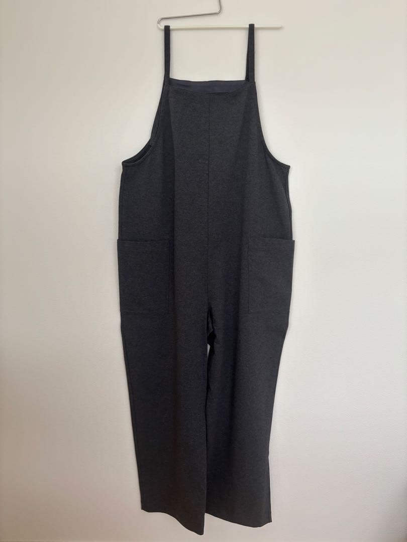 journal standard luxe × CLUEL ジャージサロペット