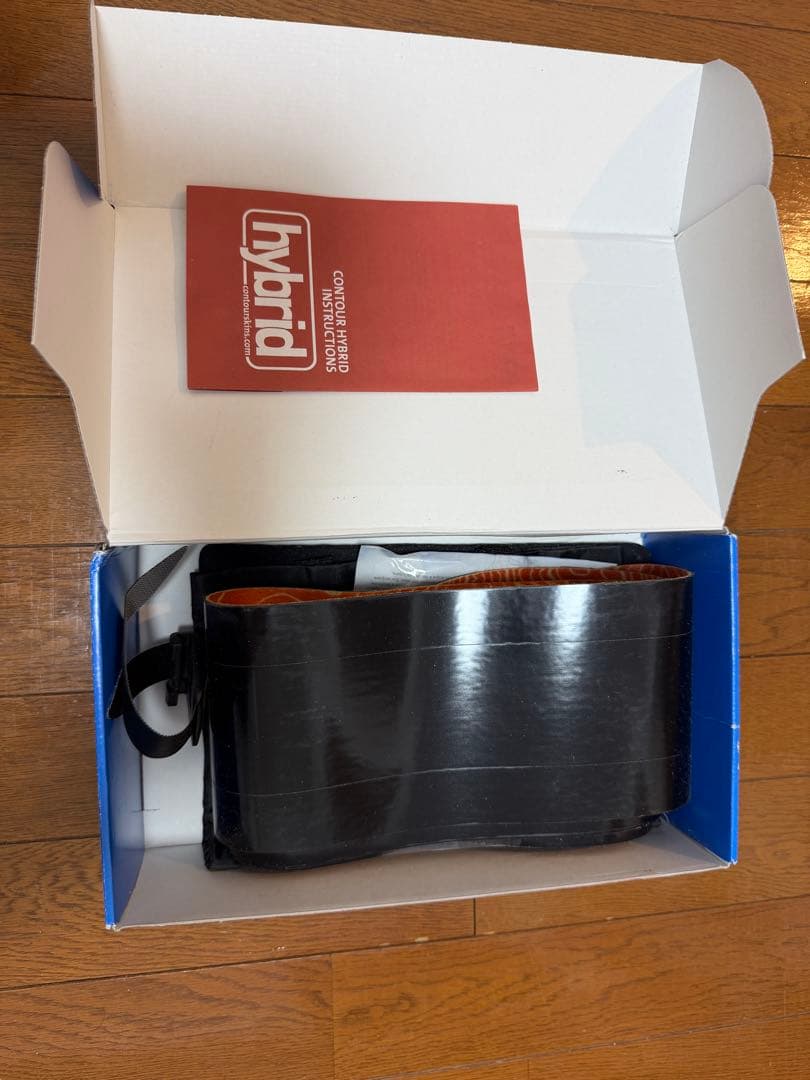 コンツアー hybrid pure 115mm XL 177-184cm