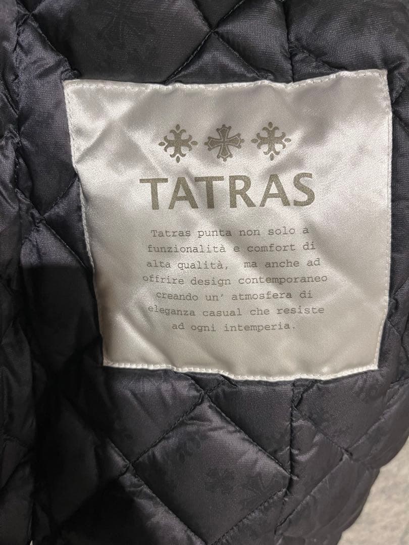 TATRAS アトリエライン　ダウンコート