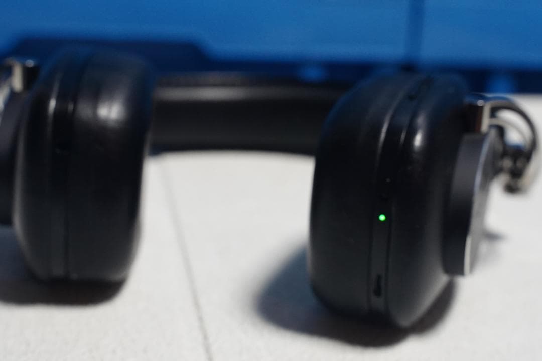 B&W P7 ワイヤレス ヘッドホン ハイエンド機 Bowers&Wilkins