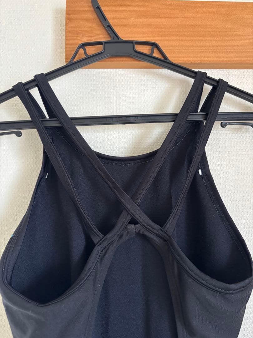 arena ×アニエスbコラボ練習用水着Oサイズ