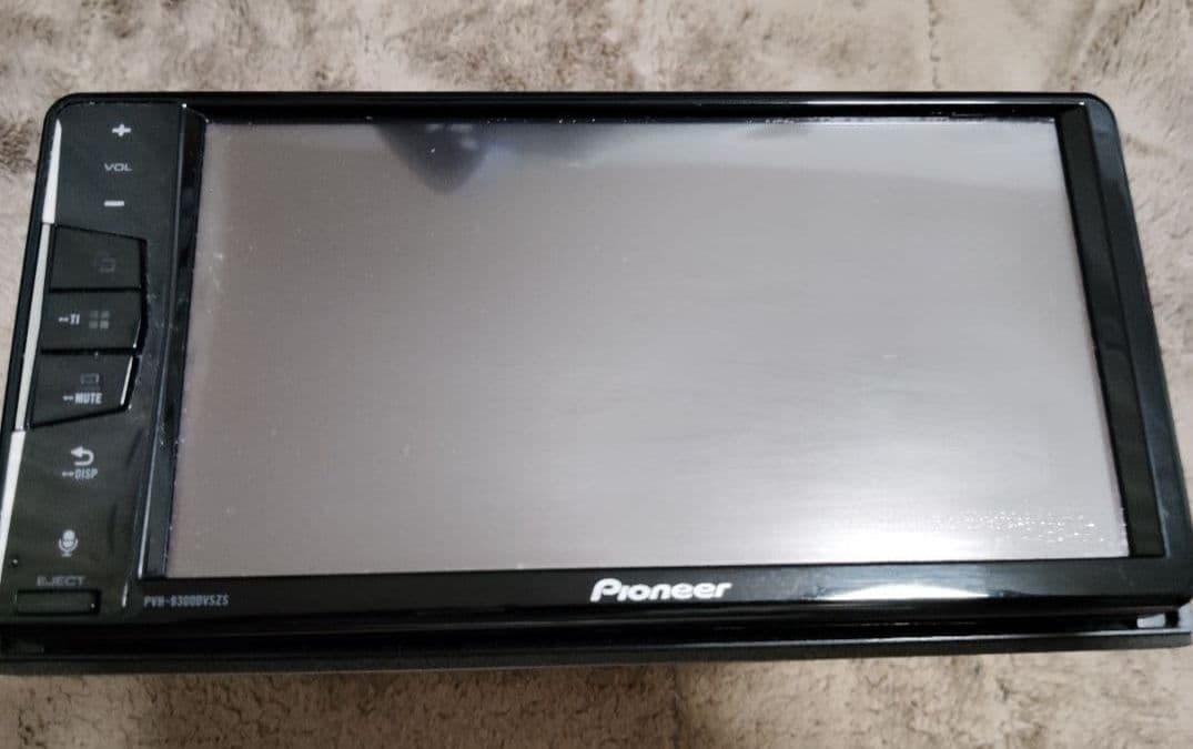 スズキ純正ディスプレイオーディオ　PVHー9300DVSZS