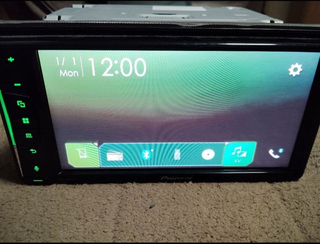 スズキ純正ディスプレイオーディオ　PVHー9300DVSZS