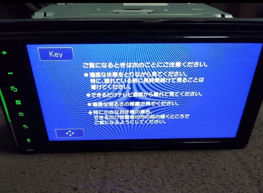 スズキ純正ディスプレイオーディオ　PVHー9300DVSZS