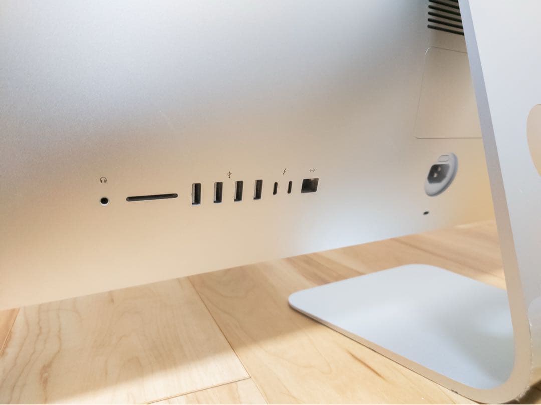 iMac Retina 5K 27インチ 2019 i9 2TB メモリ40GB