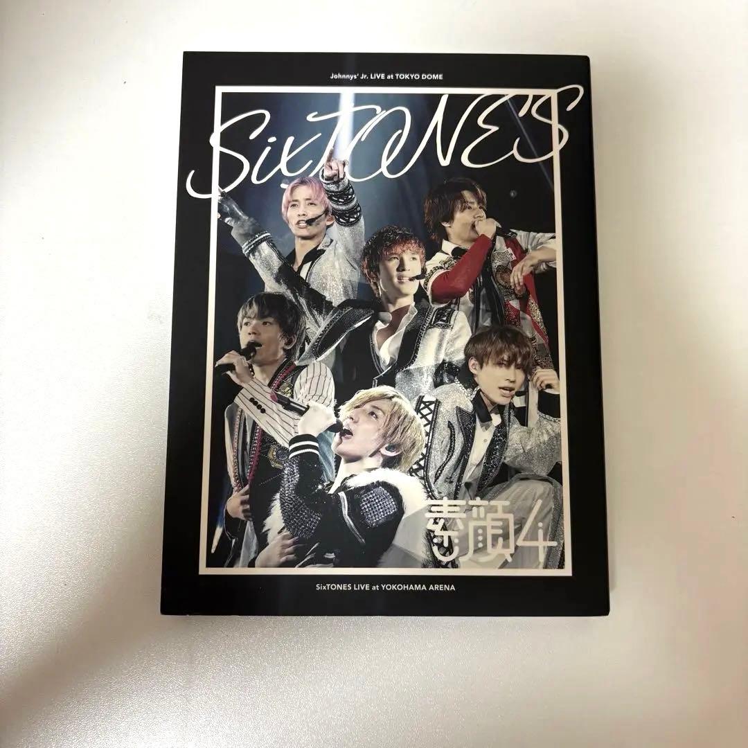 SixTONES 素顔 4 【正規品】