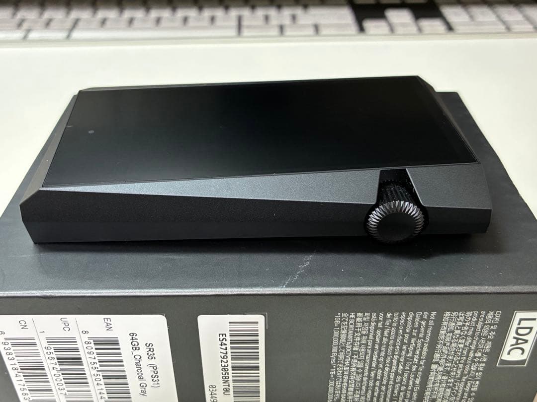 A&norma Astell&Kern SR35 Dignis ケース付き