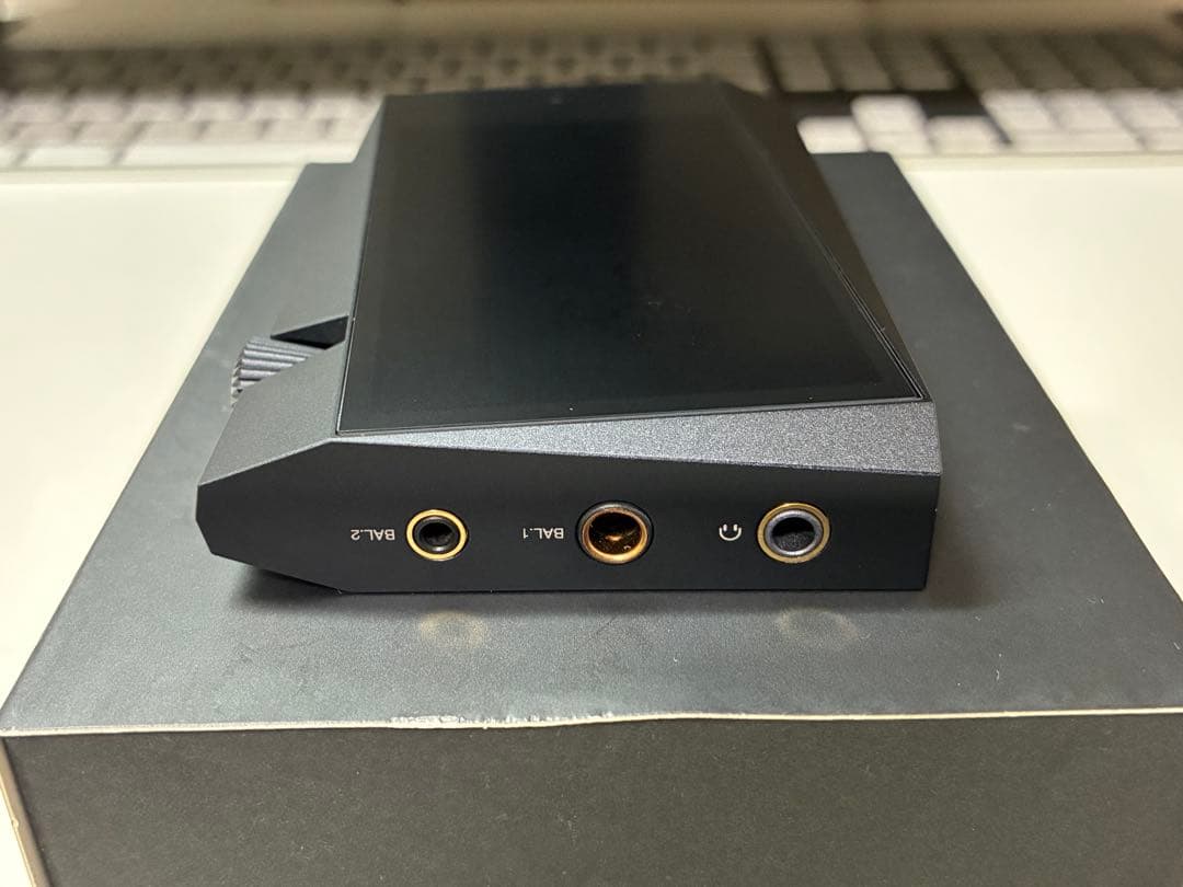 A&norma Astell&Kern SR35 Dignis ケース付き