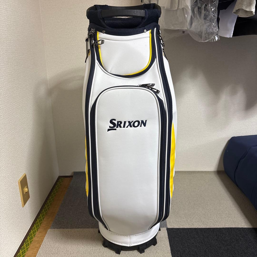 ゴルフバッグ・キャディバッグ SRIXON GGC-S164