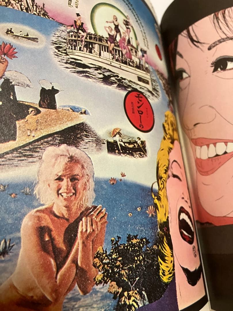 送料込★美本★横尾忠則全集海外版1977バロンズ社イラスト/ポスター満載