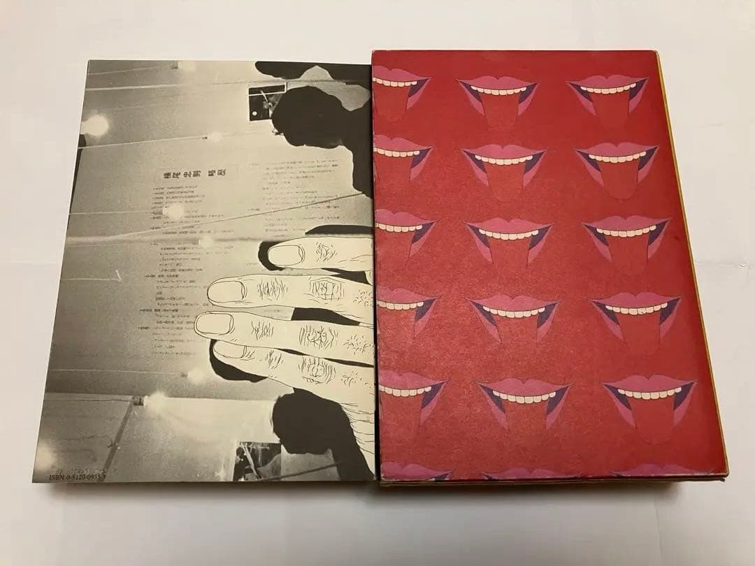 送料込★美本★横尾忠則全集海外版1977バロンズ社イラスト/ポスター満載