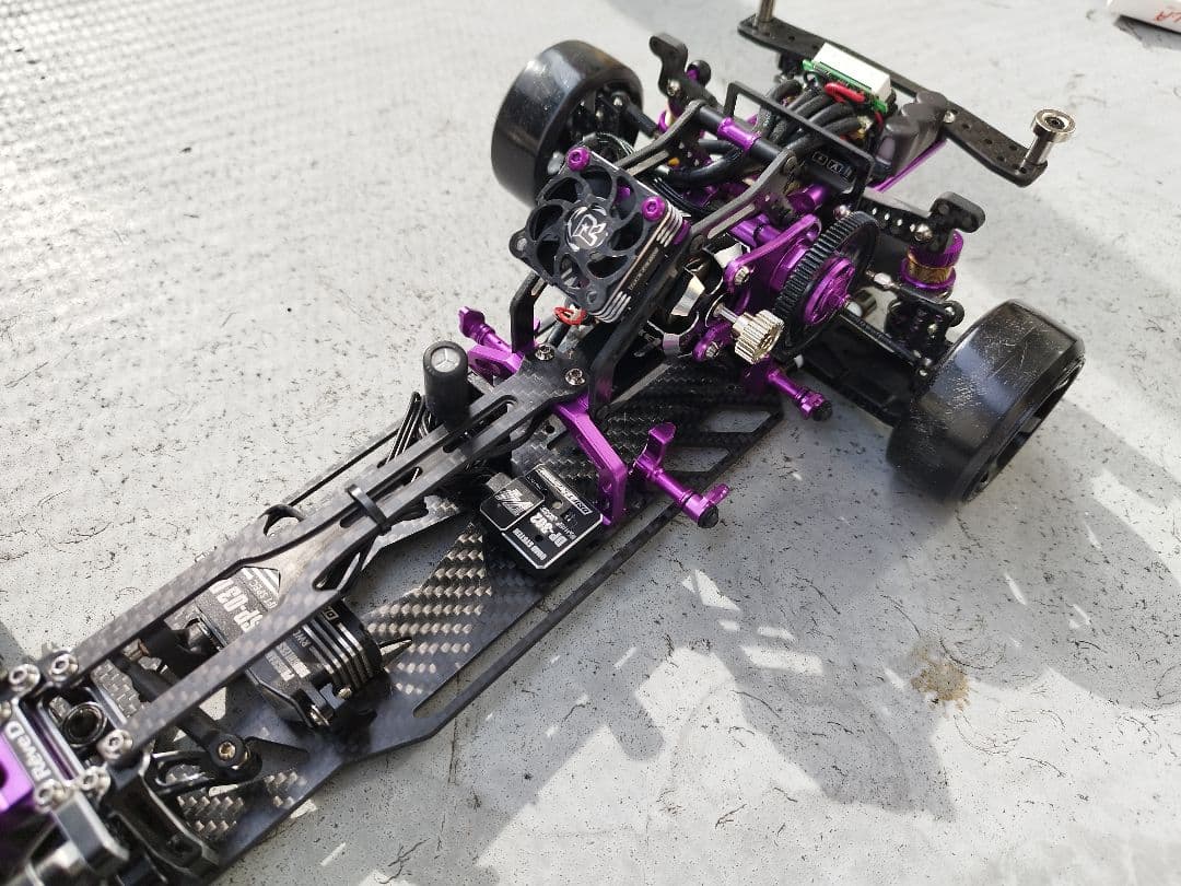 RêveD mc-1 メカ、ボディセット