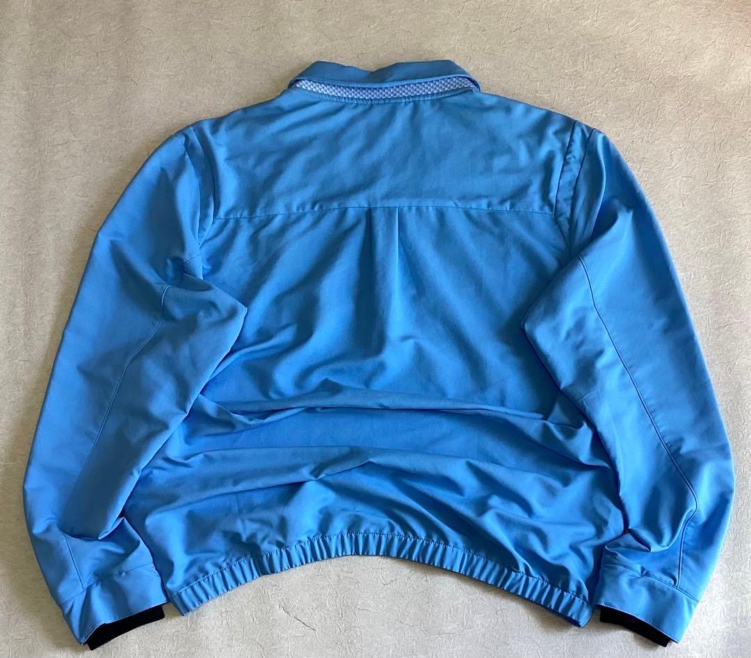 アンブロ　マンチェスターシティ　ドリルトップ　ユニフォーム　オアシス