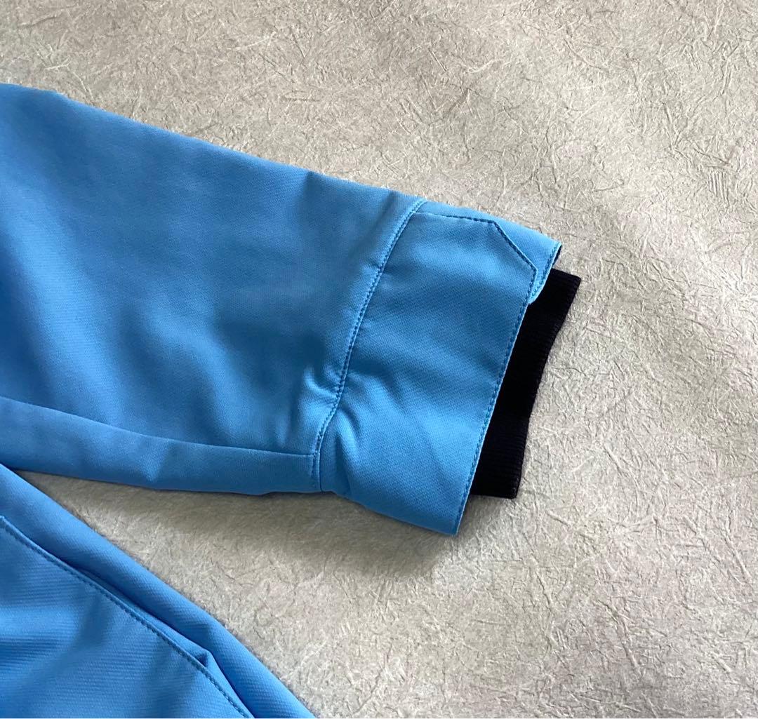 アンブロ　マンチェスターシティ　ドリルトップ　ユニフォーム　オアシス