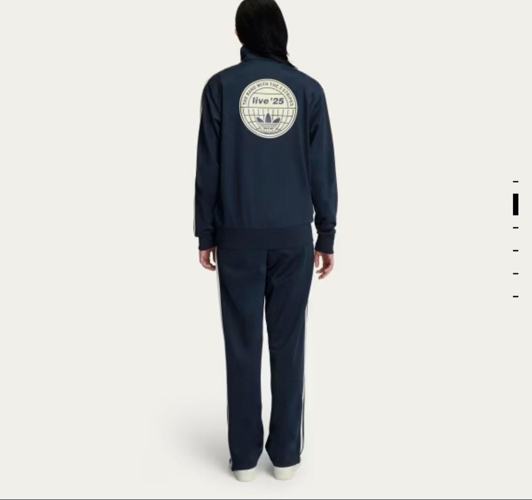 ま*こ様 adidas Oasis Tour Firebird Track XX