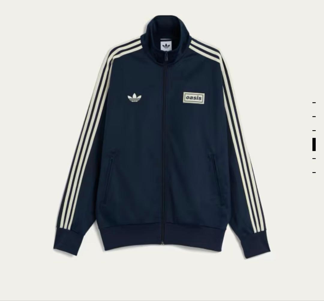 ま*こ様 adidas Oasis Tour Firebird Track XX