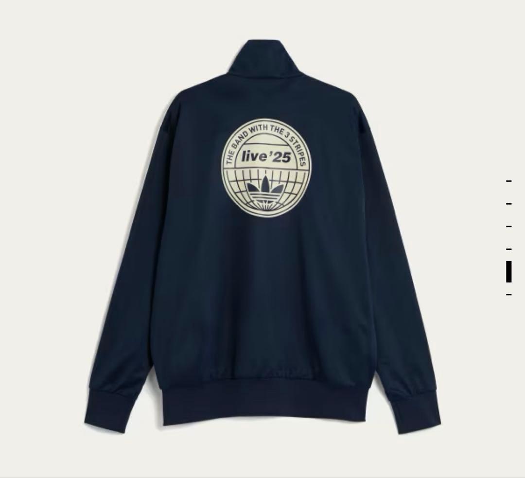 ま*こ様 adidas Oasis Tour Firebird Track XX