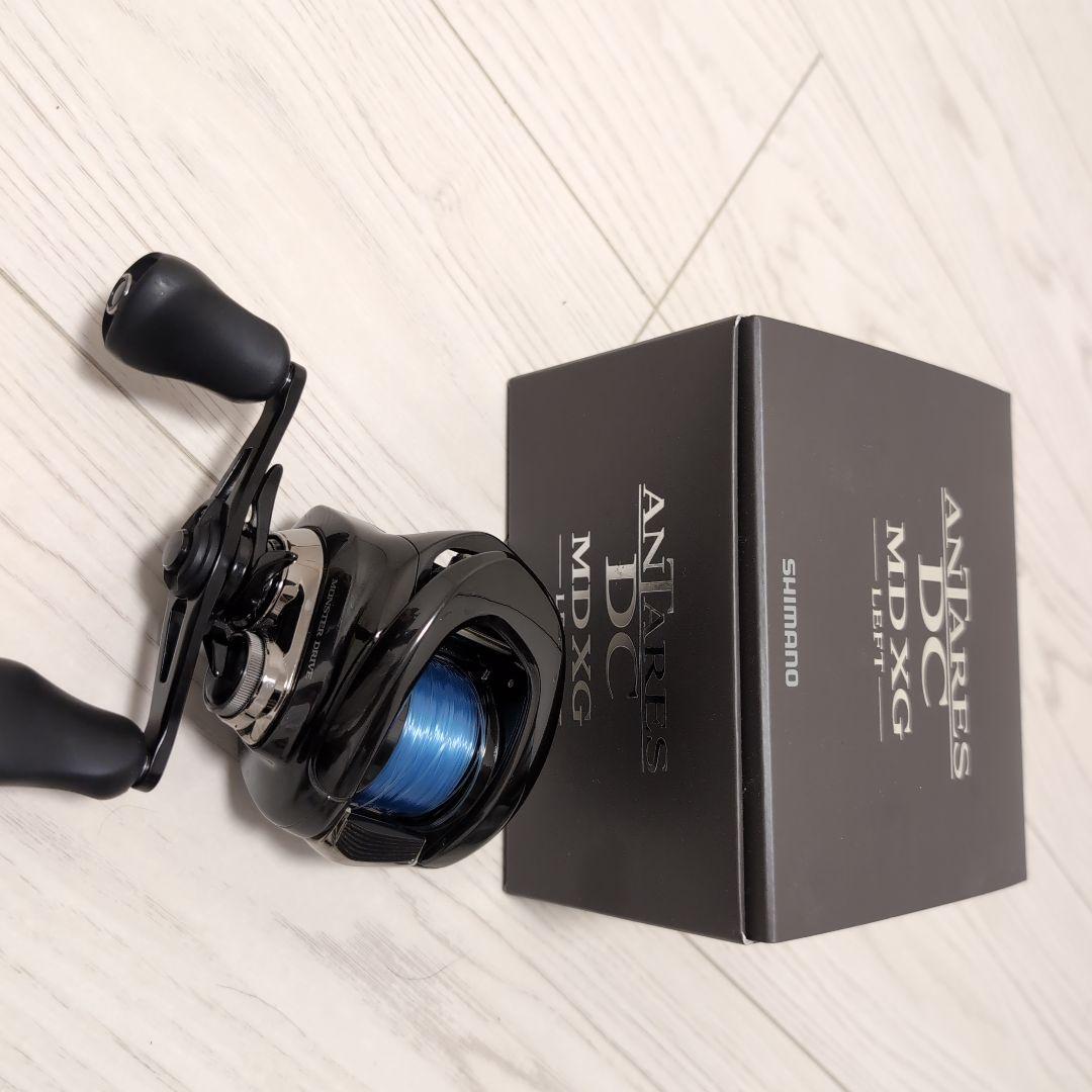 MASA　シマノ 23アンタレスDCMD XG LEFT