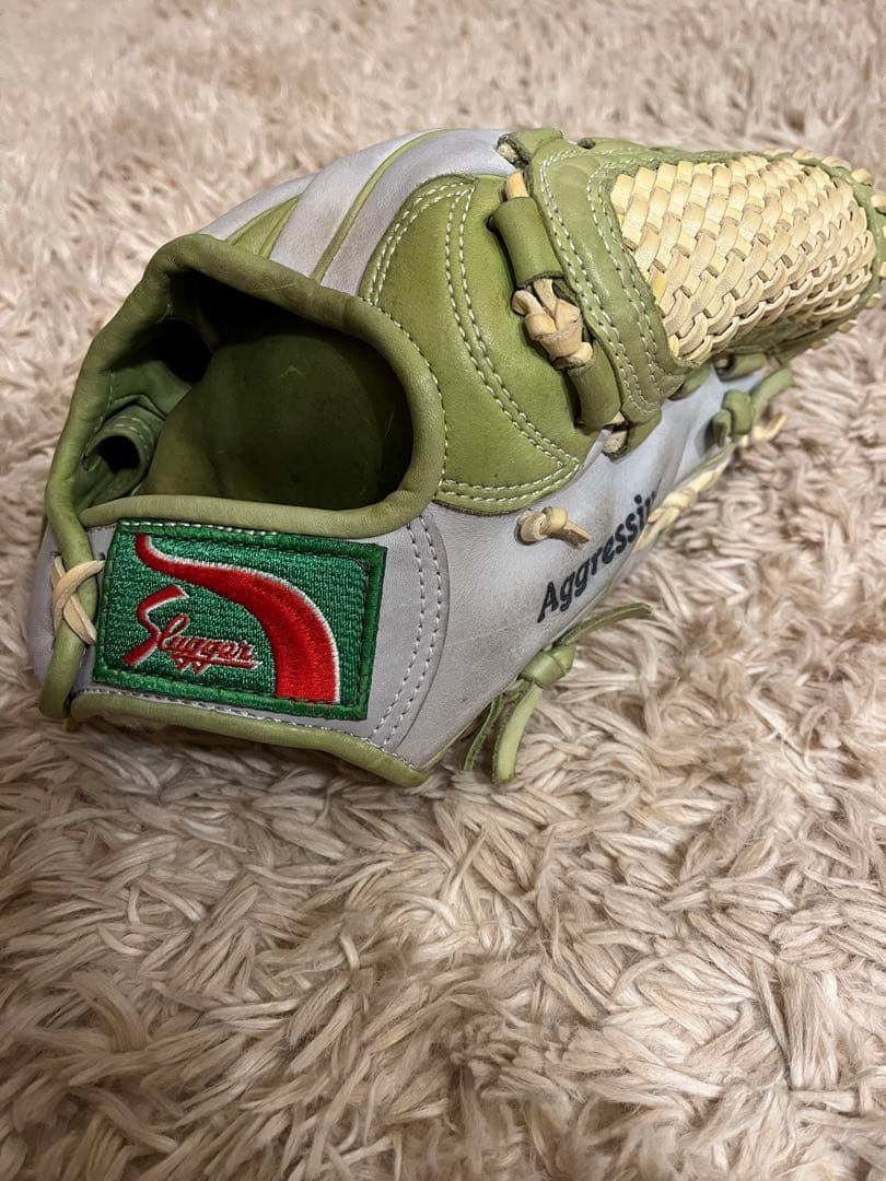 売り切り 久保田スラッガー オールスター 2003 限定 軟式 グローブ