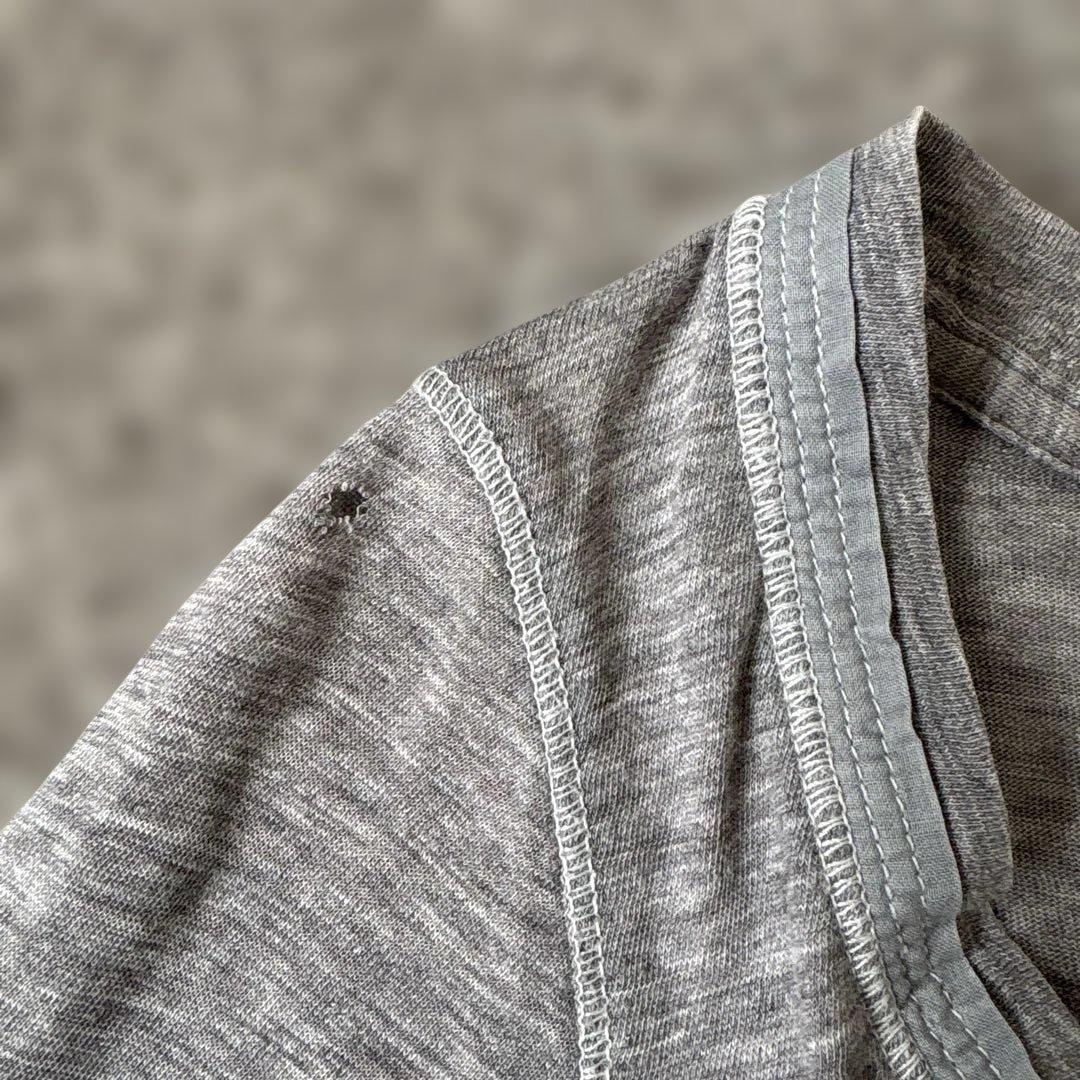 トップス vintage Abercrombie babydoll top M