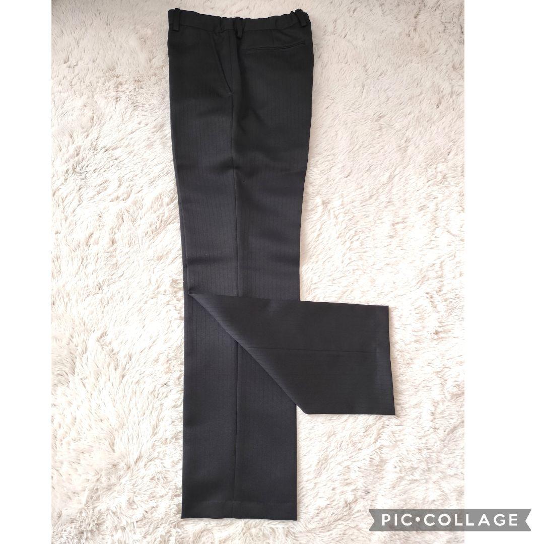 未使用級 オリバーハウス 男の子フォーマルスーツ 160｜卒服 5点セット黒