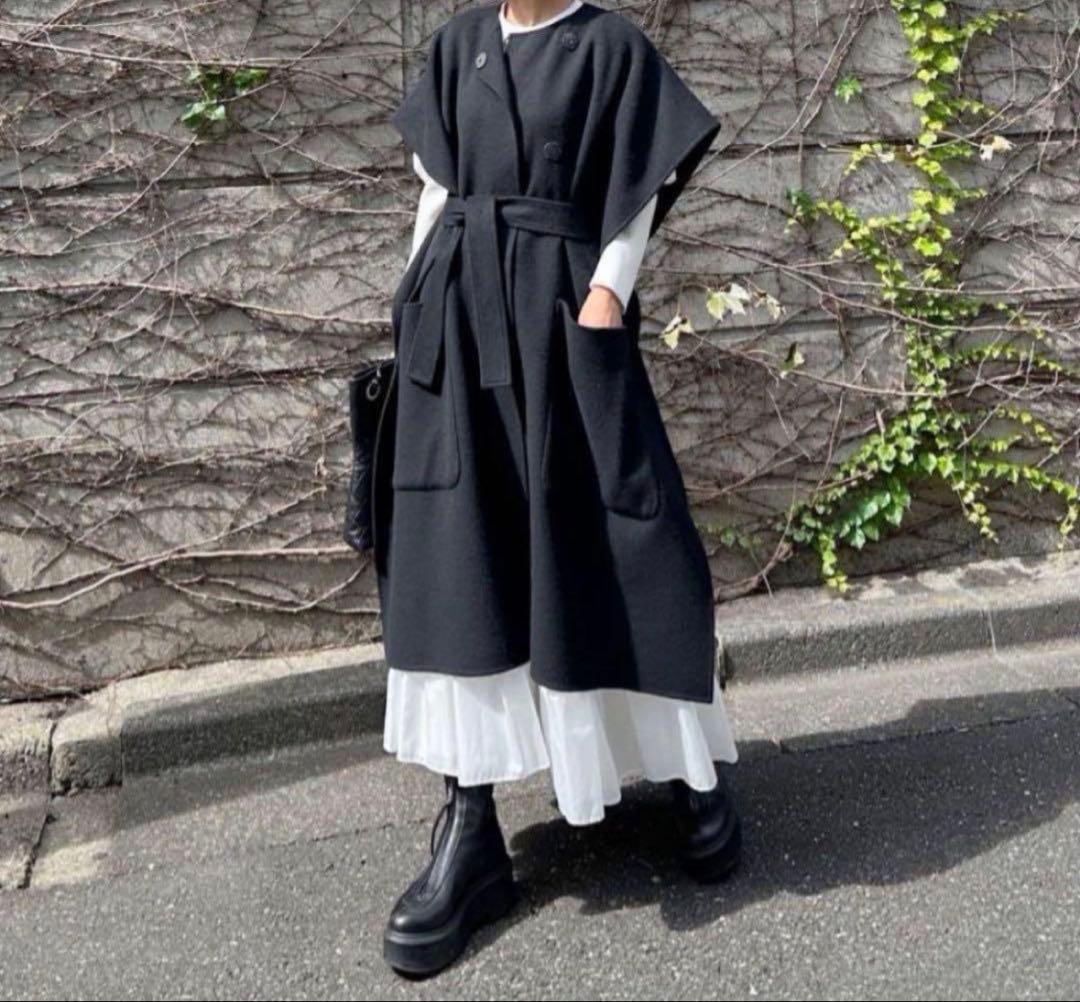 cygne ジレコート