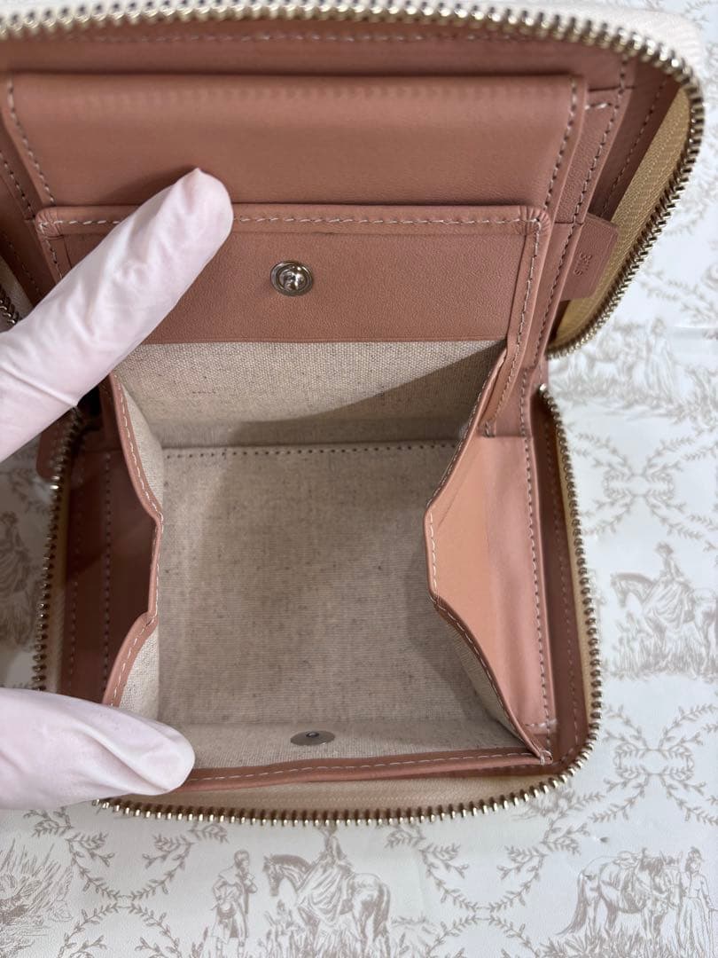 新品 I rose(イロセ) POP-UP MEDIUM WALETTE 財布