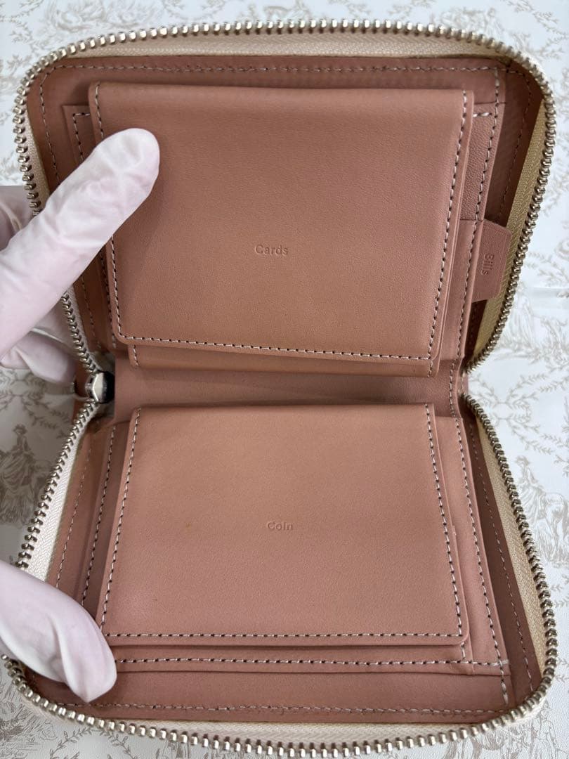 新品 I rose(イロセ) POP-UP MEDIUM WALETTE 財布