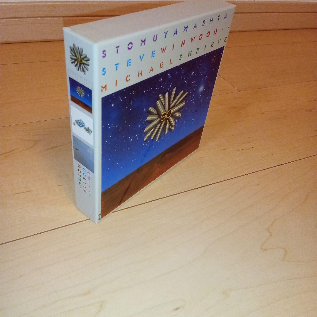 ディスクユニオンのCD購入時の特典BOXとミニチュア帯