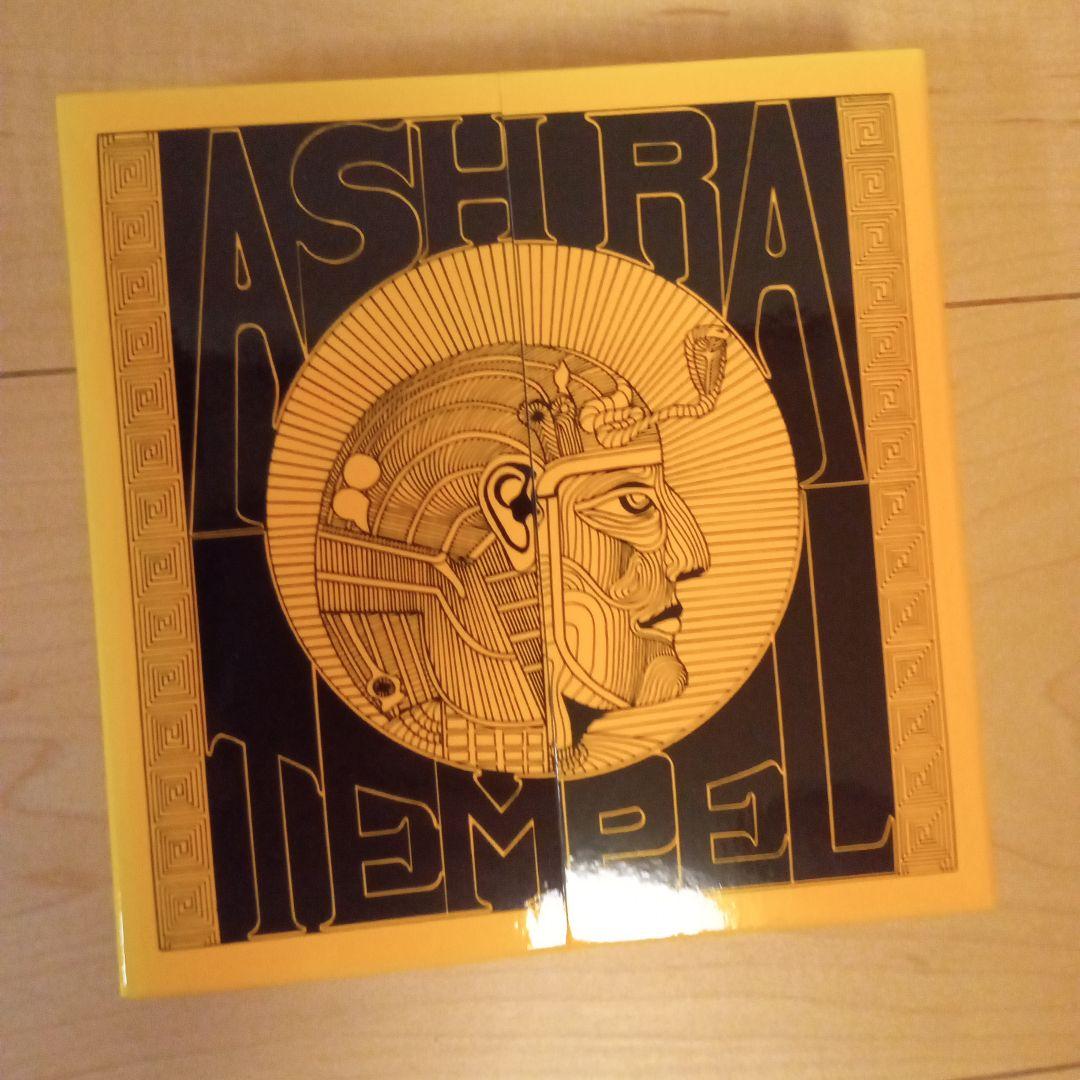 ディスクユニオンのCD購入時の特典BOXとミニチュア帯