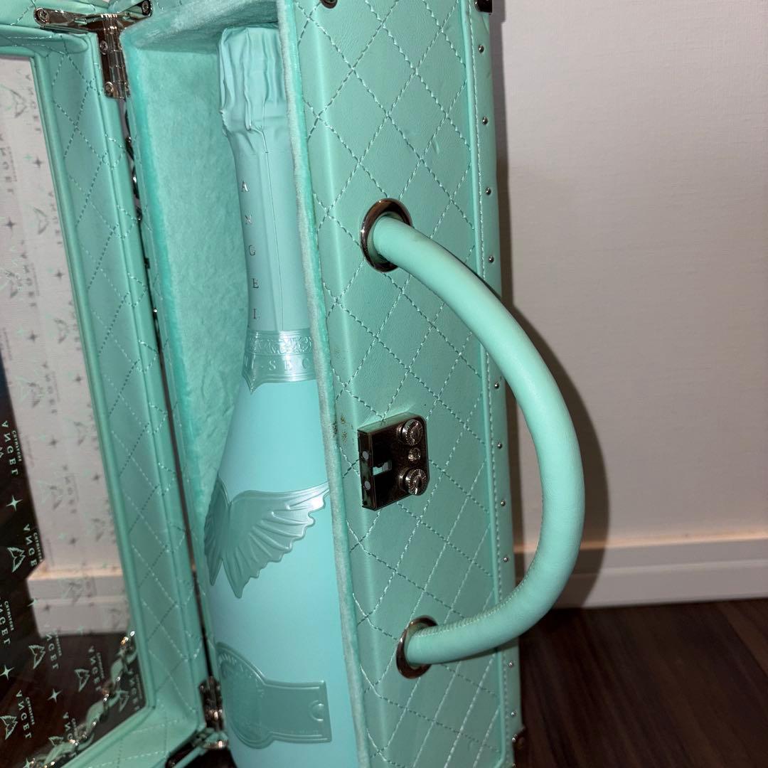 エンジェル シャンパン ドゥミセック リミテッド サマー グリーン　ファータイプ