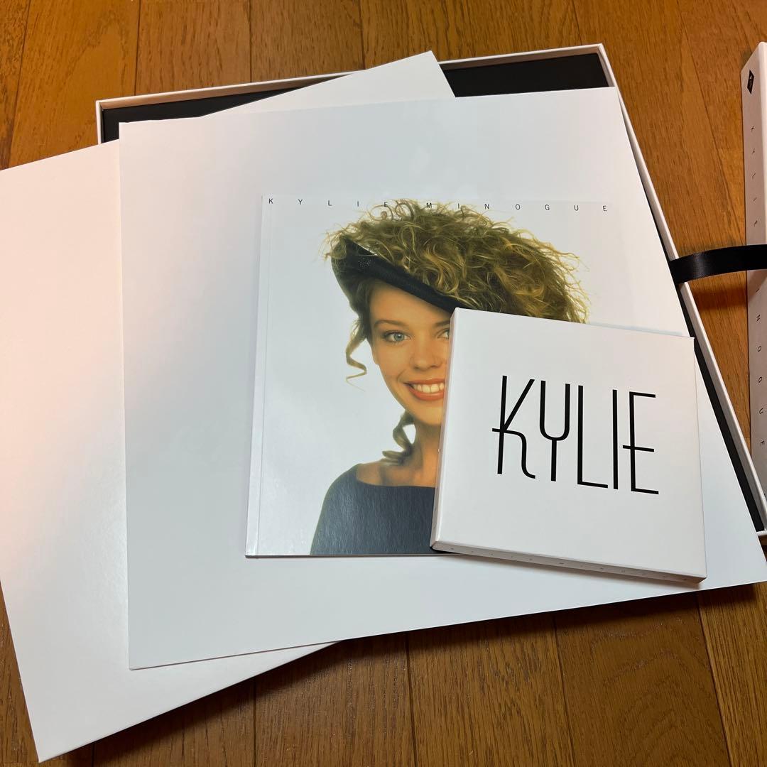 KYLIE カイリーミノーグ　Collector's Edition 輸入盤