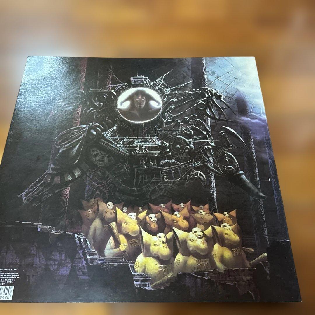 CAROL TMNETWORK 2枚組アルバムレコード