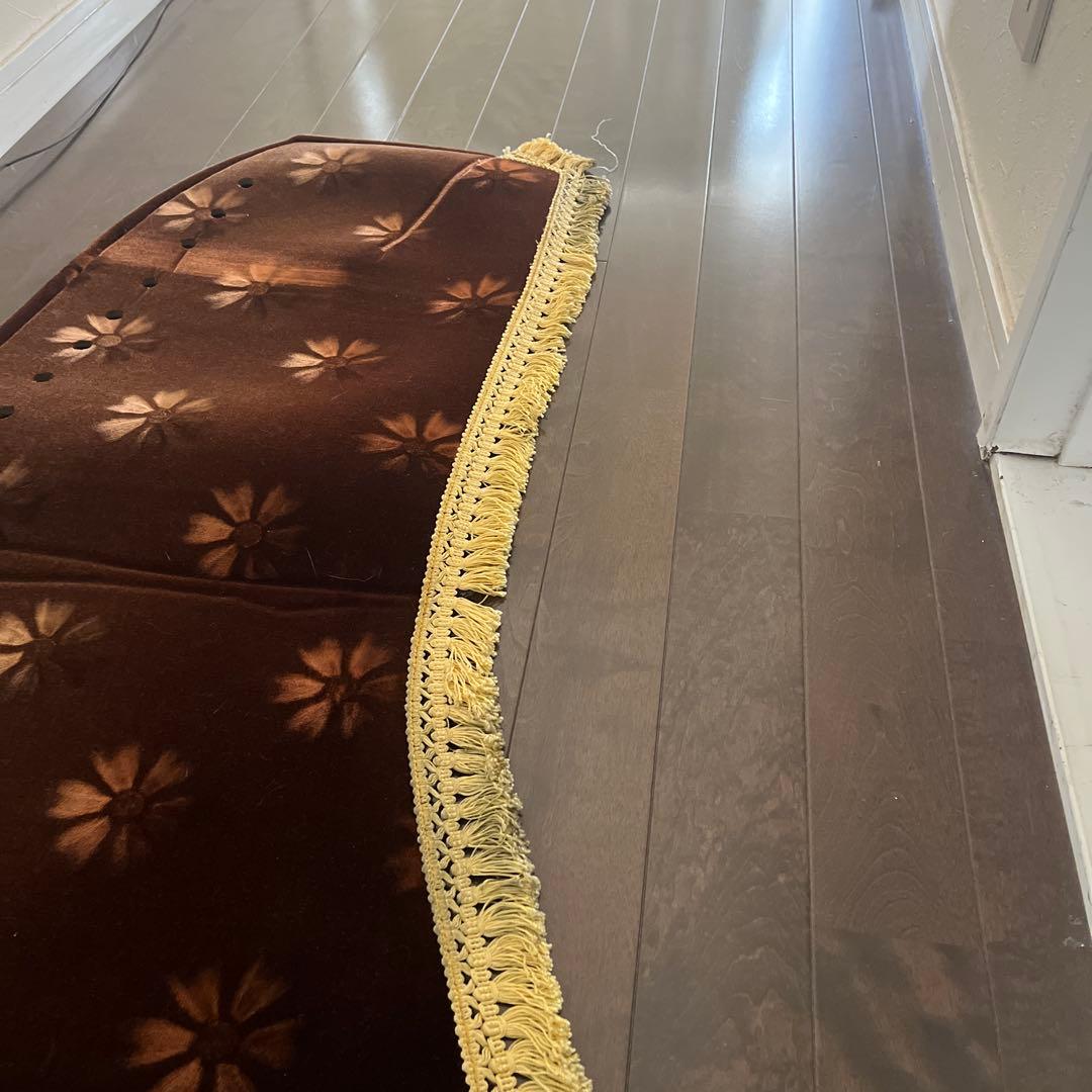 パーフェクトクオン　フロントダッシュマット