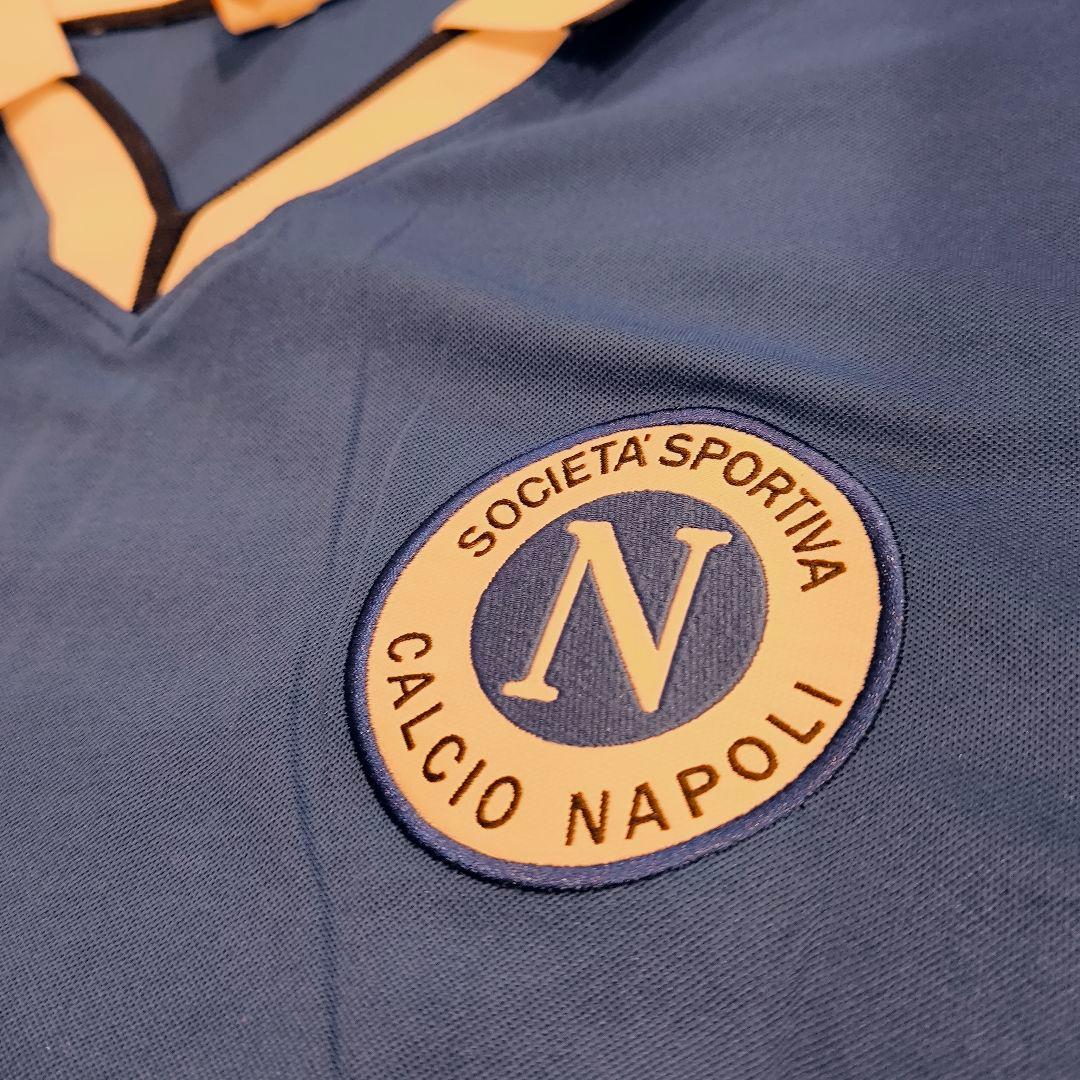 【美品】ナポリ NIKE ヴィンテージ ユニフォーム 90s 背番号入り