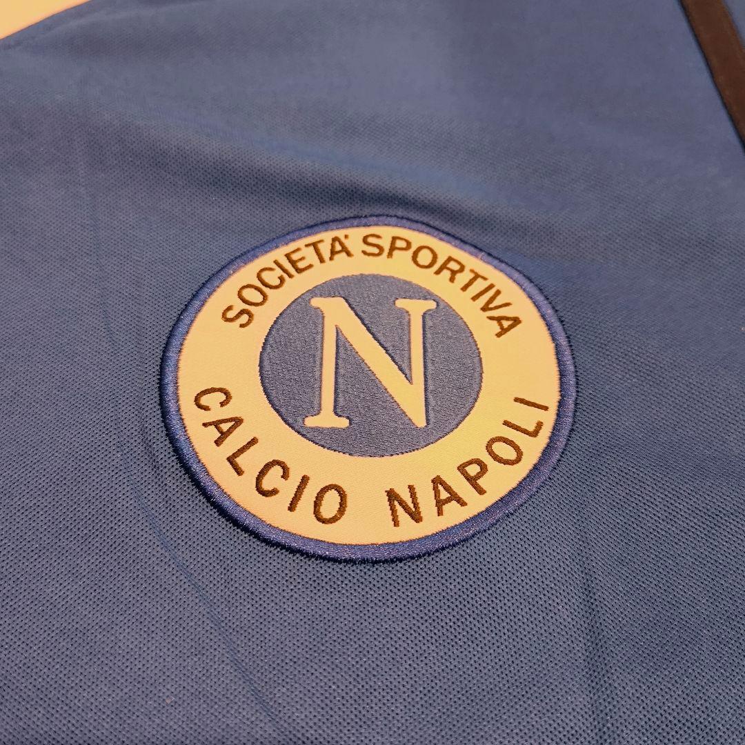 【美品】ナポリ NIKE ヴィンテージ ユニフォーム 90s 背番号入り
