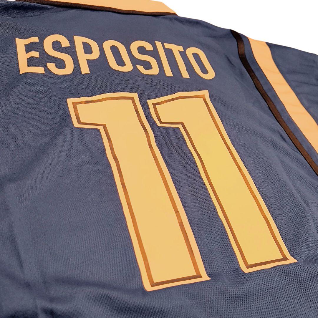 【美品】ナポリ NIKE ヴィンテージ ユニフォーム 90s 背番号入り