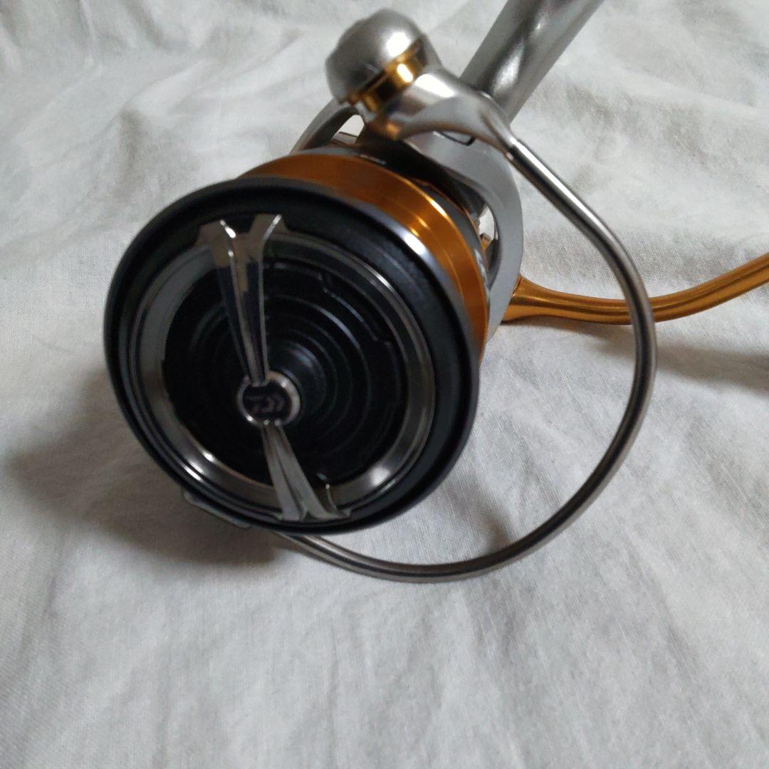 ダイワ　21フリームスLT 4000- CXH【新品未使用品】