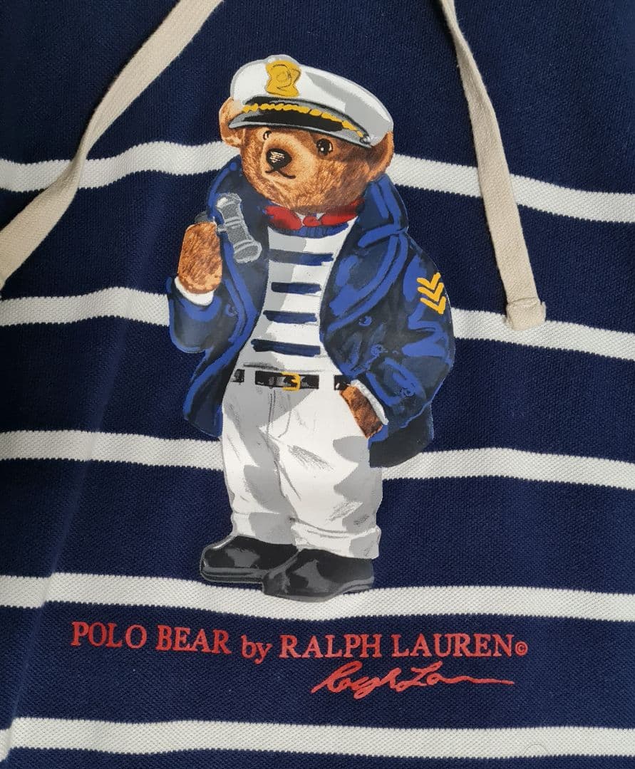 ラルフローレン ポロベア サイズS (3着)