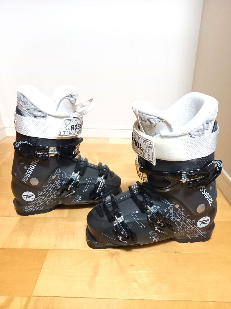 レディース　スキーセット