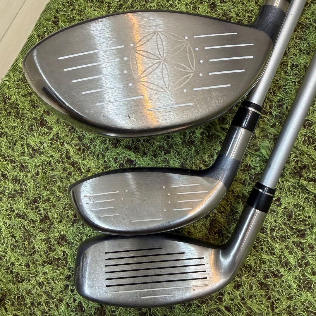 人気⭐️キャロウェイ❤️ソレイル良品レディースセット2018モデル