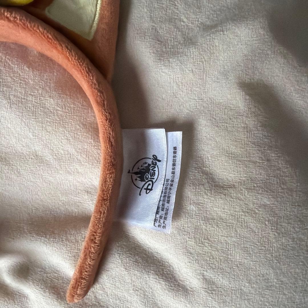 Disney ズートピア カチューシャ セット