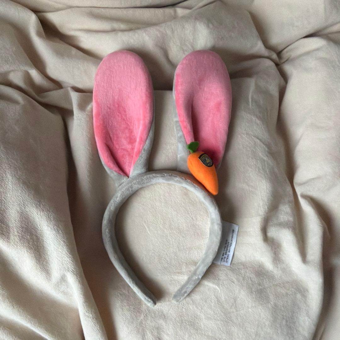 Disney ズートピア カチューシャ セット